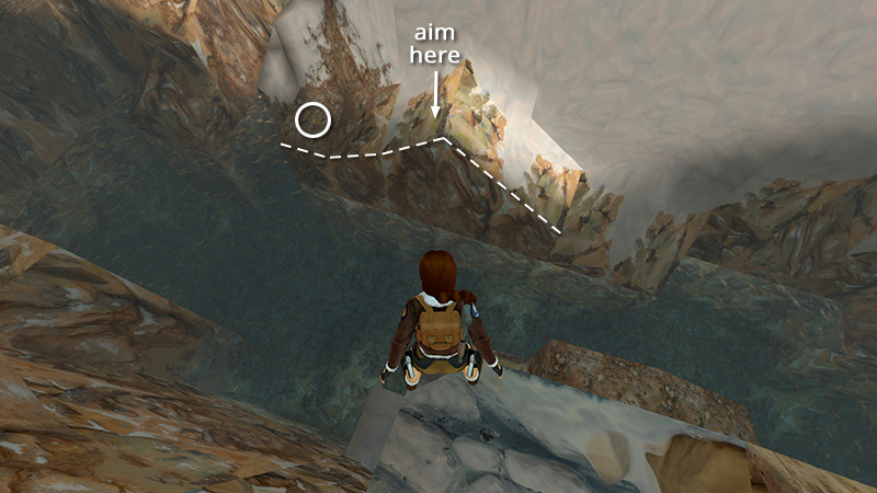 Tomb Raider II Remastered screenshot
