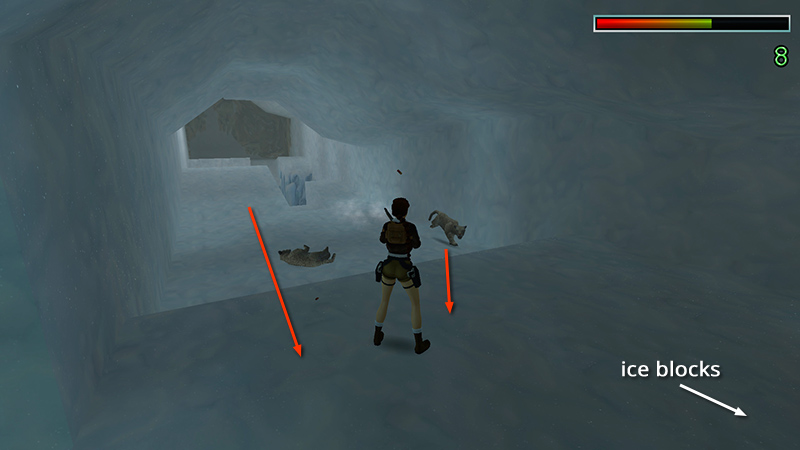 Tomb Raider II Remastered screenshot