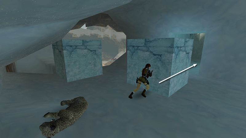 Tomb Raider II Remastered screenshot