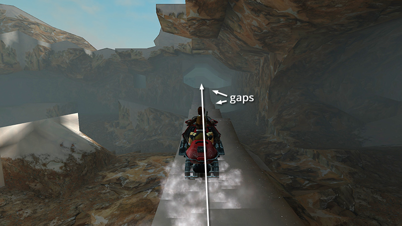 Tomb Raider II Remastered screenshot
