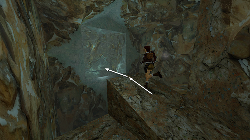 Tomb Raider II Remastered screenshot