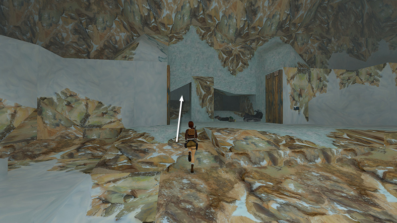 Tomb Raider II Remastered screenshot
