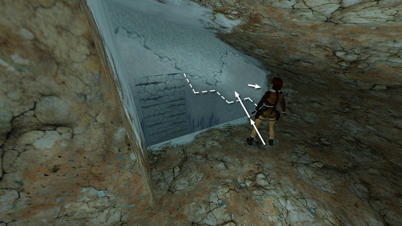 Tomb Raider II Remastered screenshot