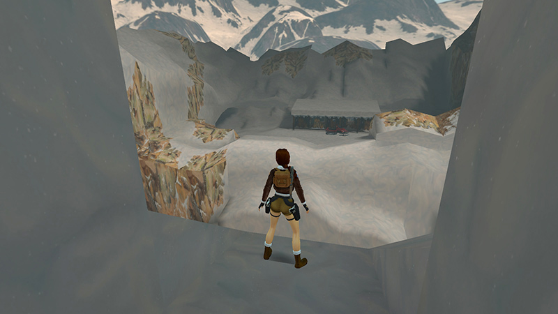 Tomb Raider II Remastered screenshot