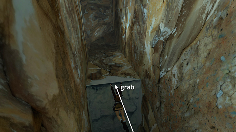 Tomb Raider II Remastered screenshot