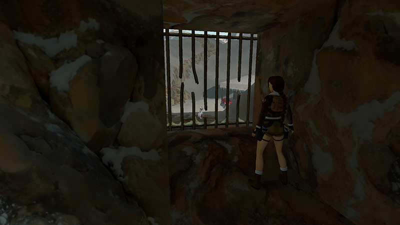 Tomb Raider II Remastered screenshot