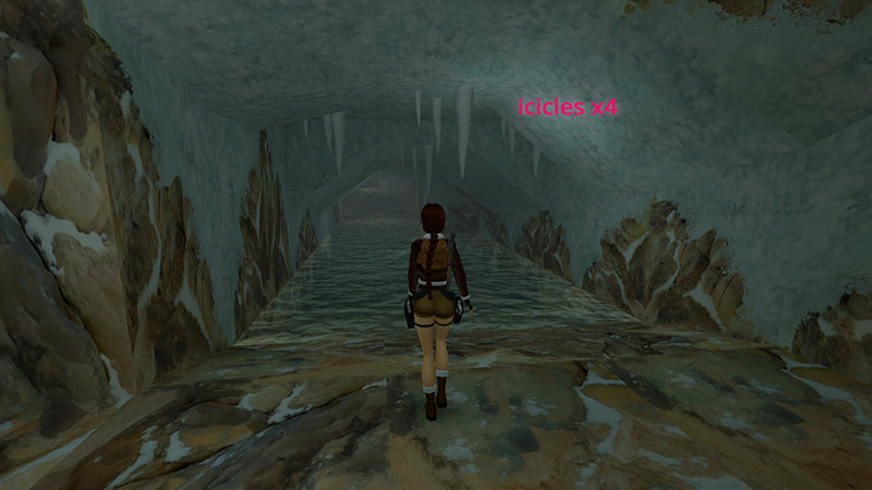 Tomb Raider II Remastered screenshot