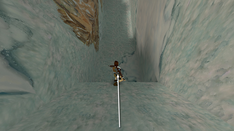 Tomb Raider II Remastered screenshot