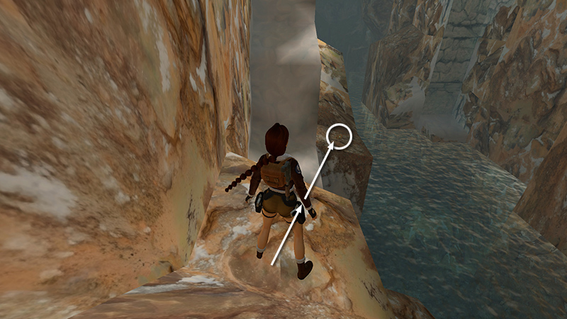 Tomb Raider II Remastered screenshot
