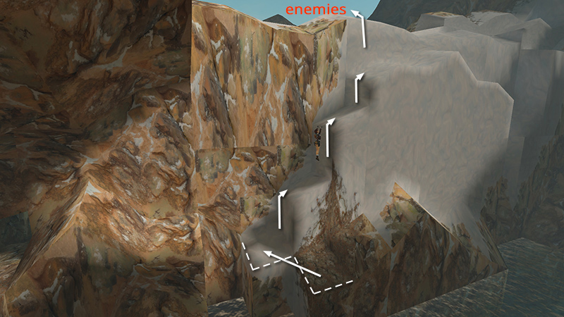 Tomb Raider II Remastered screenshot