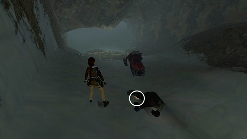 Tomb Raider II Remastered screenshot