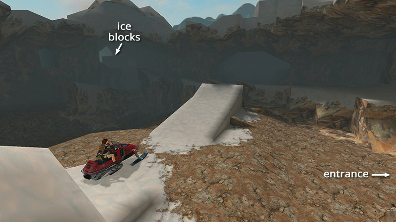 Tomb Raider II Remastered screenshot