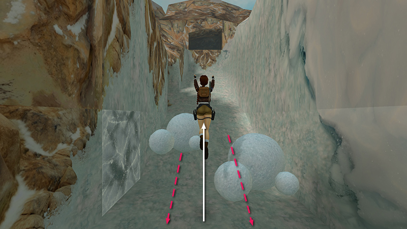 Tomb Raider II Remastered screenshot