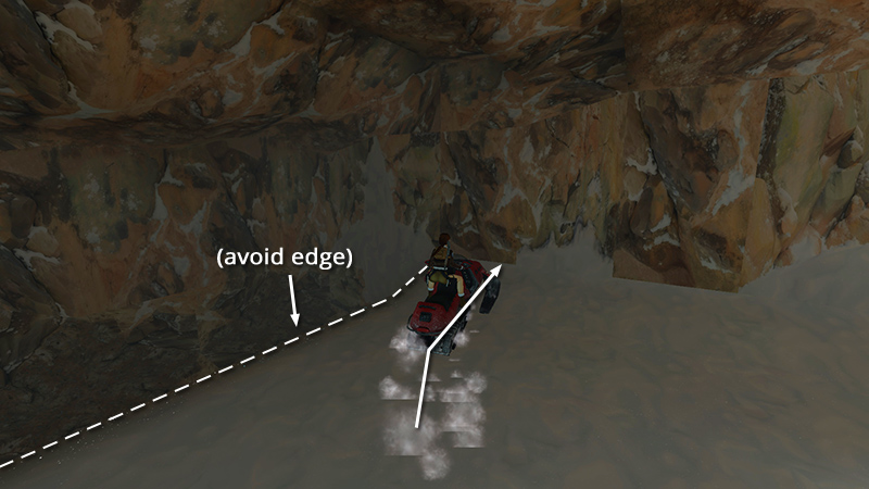 Tomb Raider II Remastered screenshot
