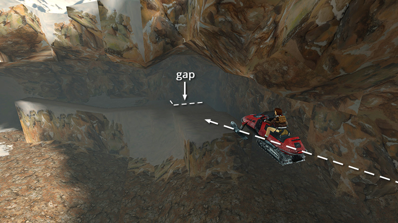 Tomb Raider II Remastered screenshot