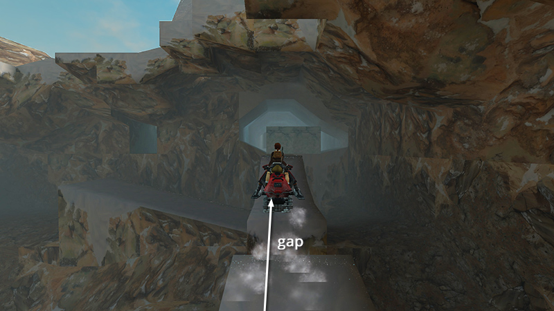 Tomb Raider II Remastered screenshot