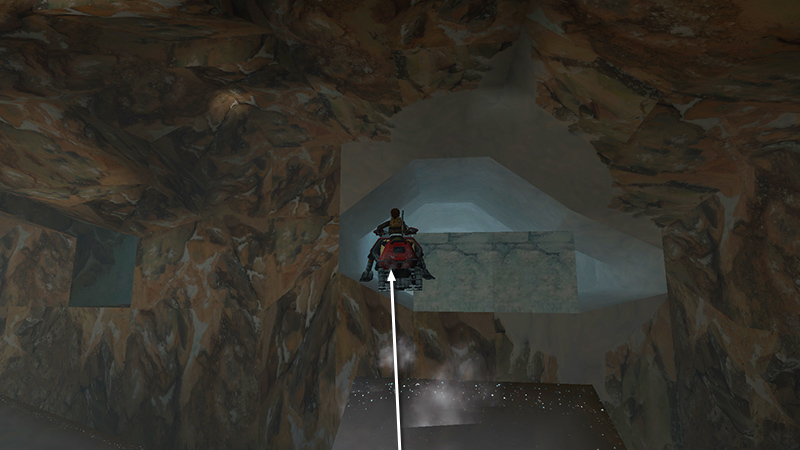 Tomb Raider II Remastered screenshot