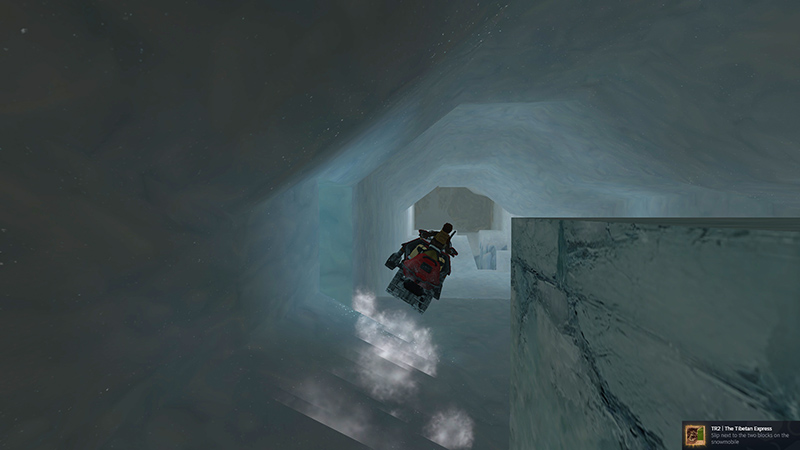 Tomb Raider II Remastered screenshot