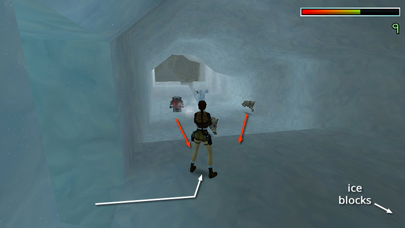 Tomb Raider II Remastered screenshot