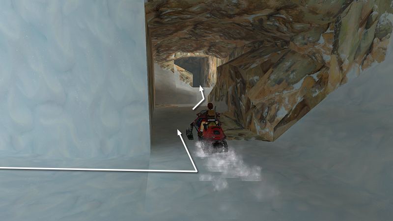 Tomb Raider II Remastered screenshot