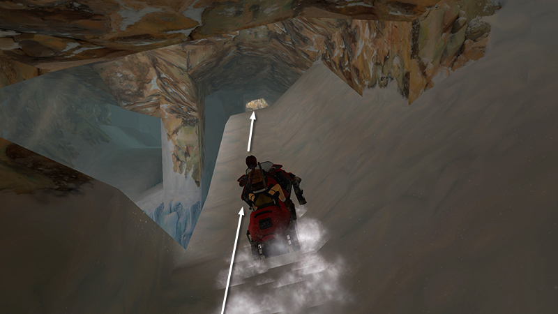 Tomb Raider II Remastered screenshot