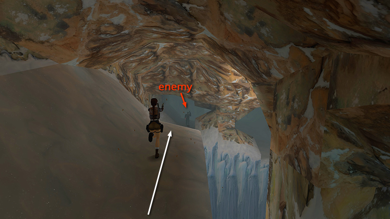 Tomb Raider II Remastered screenshot