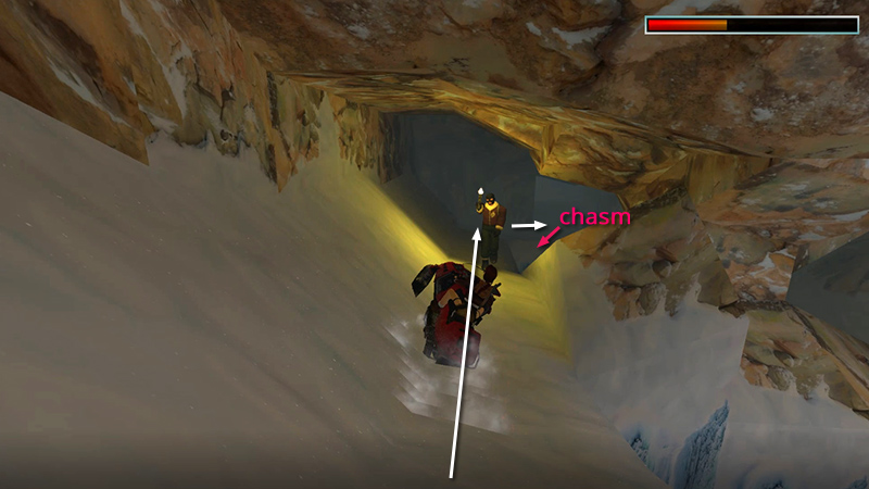 Tomb Raider II Remastered screenshot