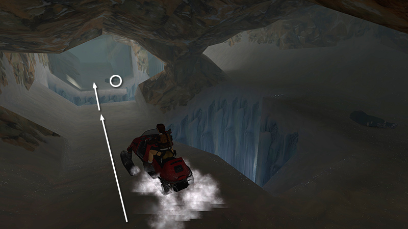 Tomb Raider II Remastered screenshot