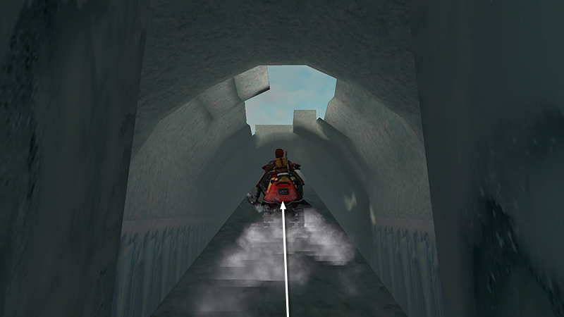 Tomb Raider II Remastered screenshot