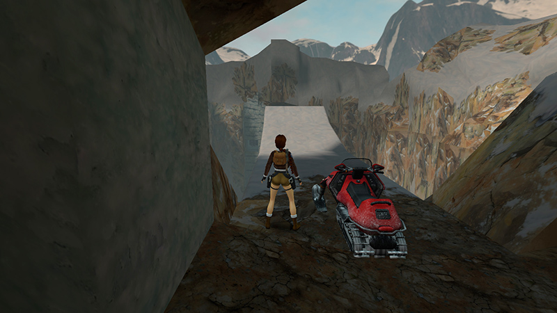 Tomb Raider II Remastered screenshot