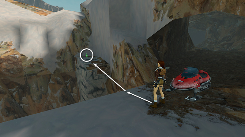 Tomb Raider II Remastered screenshot