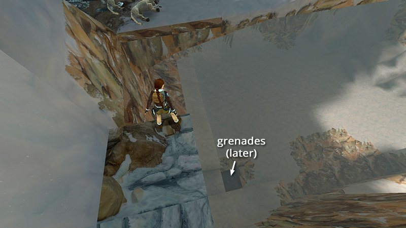 Tomb Raider II Remastered screenshot