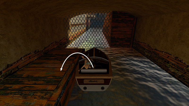 Tomb Raider II Remastered screenshot