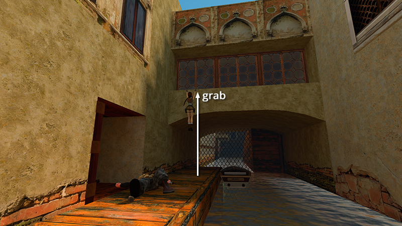 Tomb Raider II Remastered screenshot