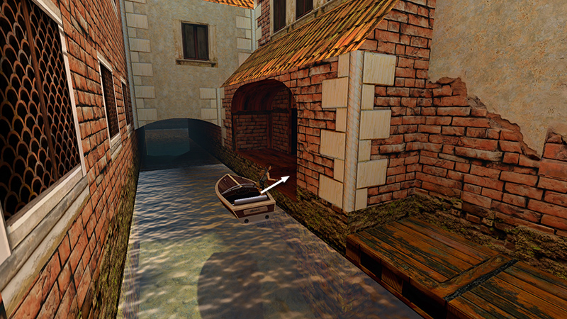 Tomb Raider II Remastered screenshot