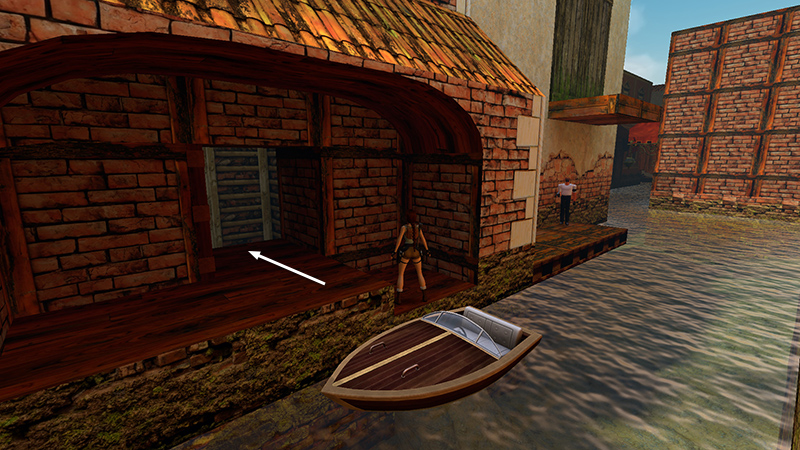 Tomb Raider II Remastered screenshot