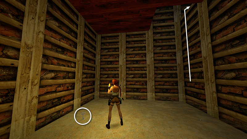 Tomb Raider II Remastered screenshot