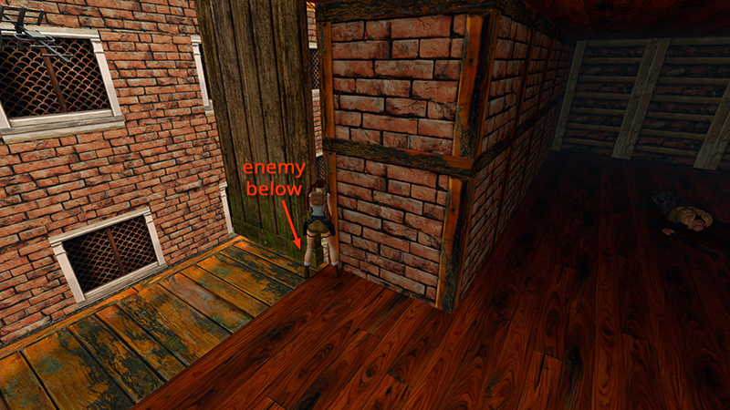Tomb Raider II Remastered screenshot