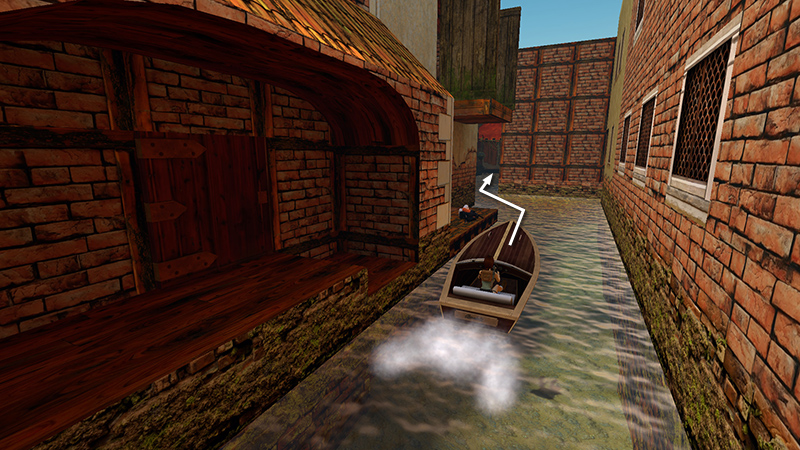 Tomb Raider II Remastered screenshot