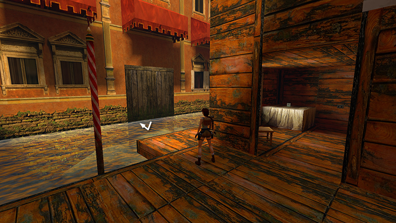 Tomb Raider II Remastered screenshot