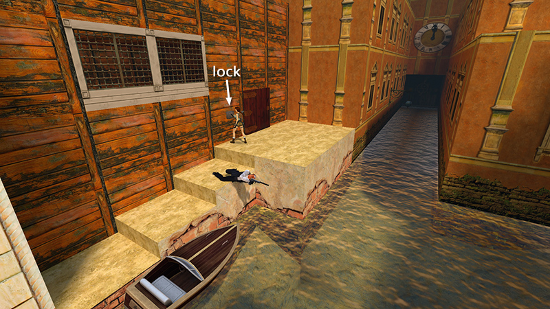 Tomb Raider II Remastered screenshot