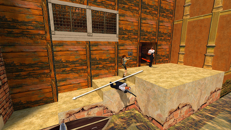 Tomb Raider II Remastered screenshot