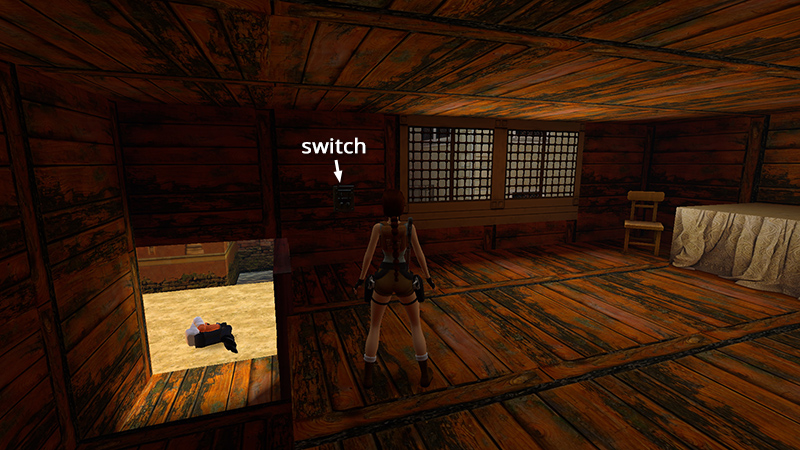 Tomb Raider II Remastered screenshot