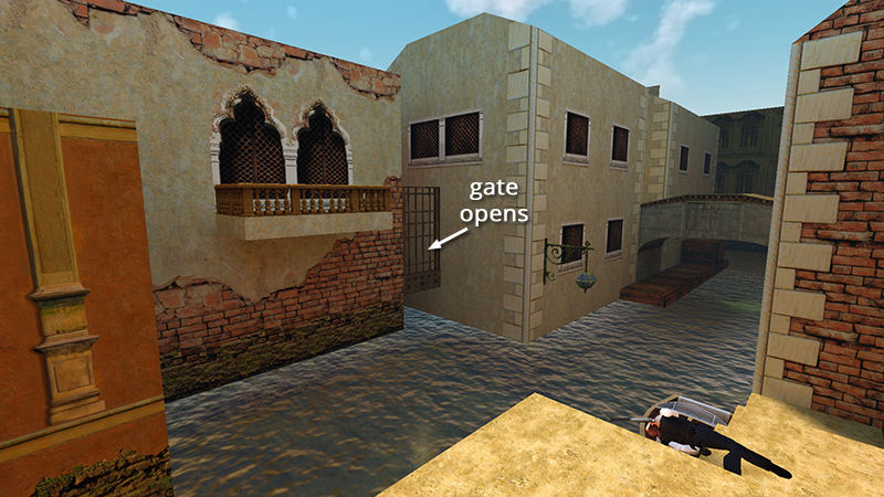 Tomb Raider II Remastered screenshot