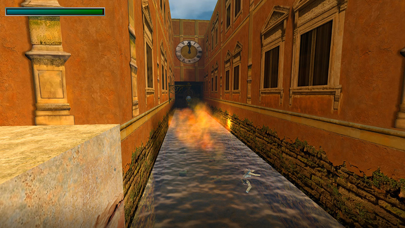 Tomb Raider II Remastered screenshot