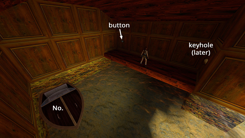 Tomb Raider II Remastered screenshot