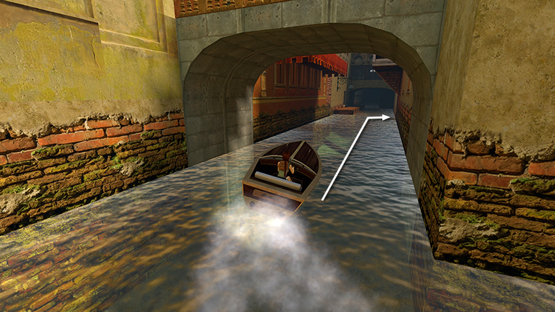 Tomb Raider II Remastered screenshot