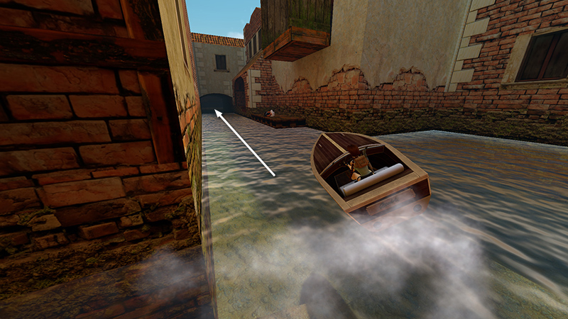 Tomb Raider II Remastered screenshot