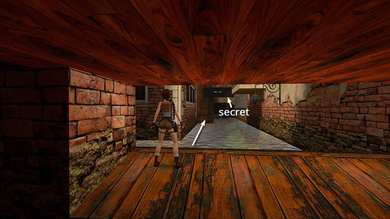 Tomb Raider II Remastered screenshot