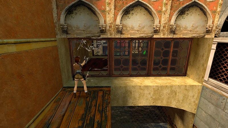 Tomb Raider II Remastered screenshot